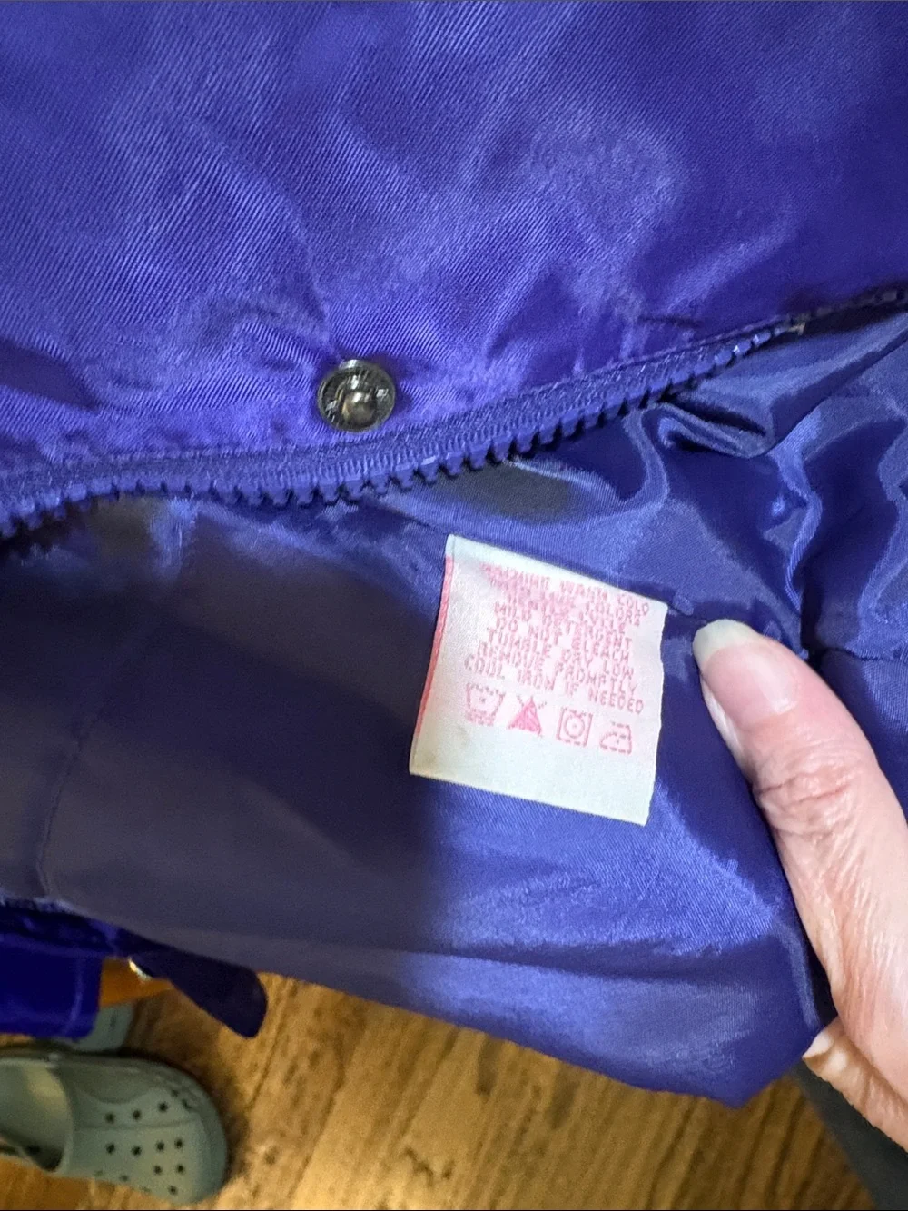 OshKosh Bgosh bold royal